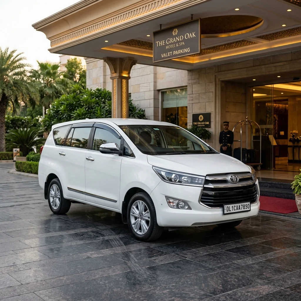 Toyota Innova Crysta