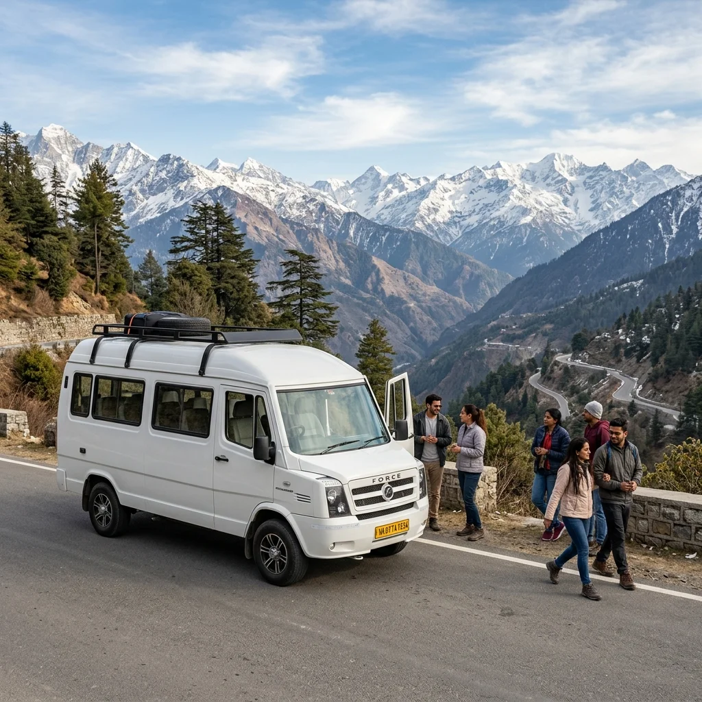 Tempo Traveller