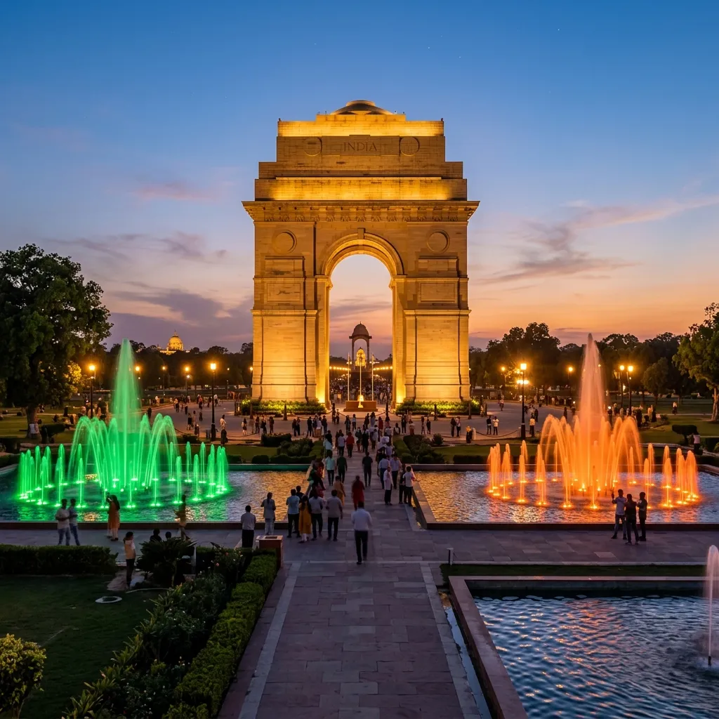 Delhi