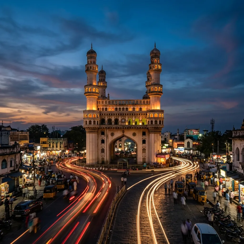 Hyderabad