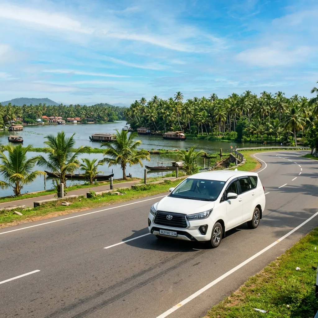 Kerala Cab Services