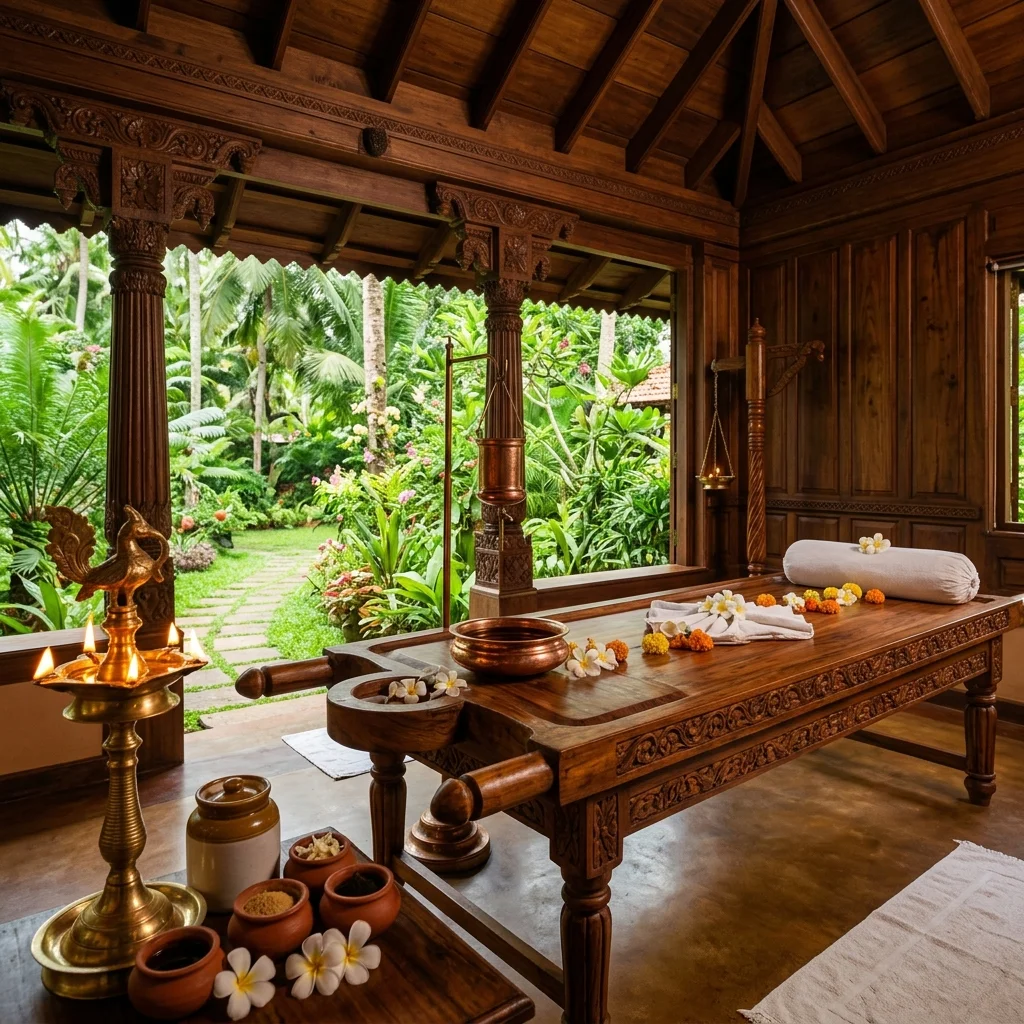 Ayurveda & Wellness Retreat