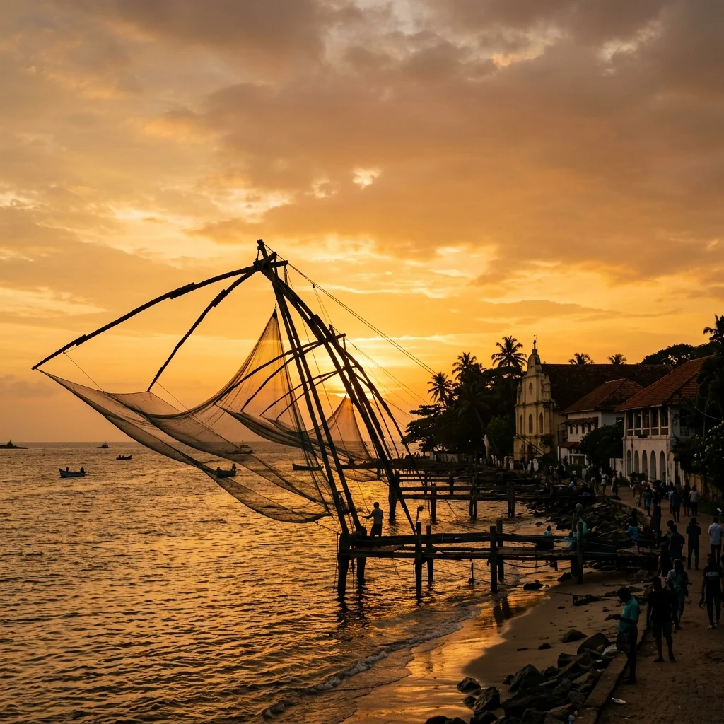 Fort Kochi Heritage Walk