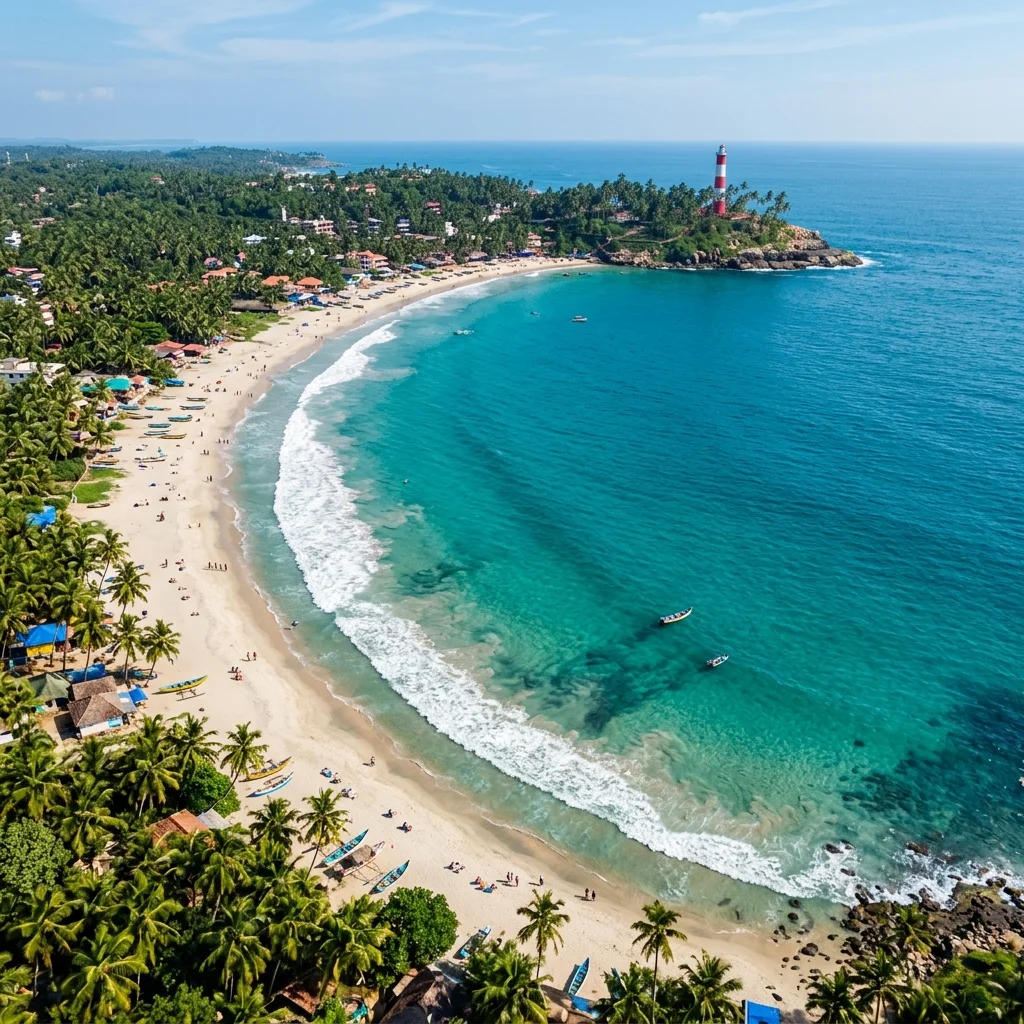Kovalam Beach Getaway