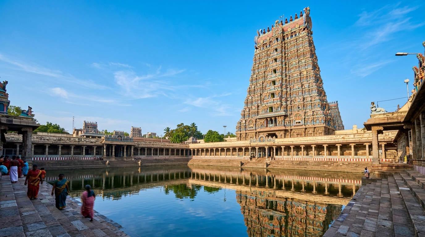 South India Explorer