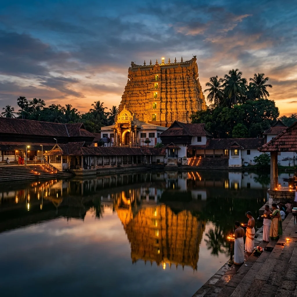 Trivandrum Heritage Experience