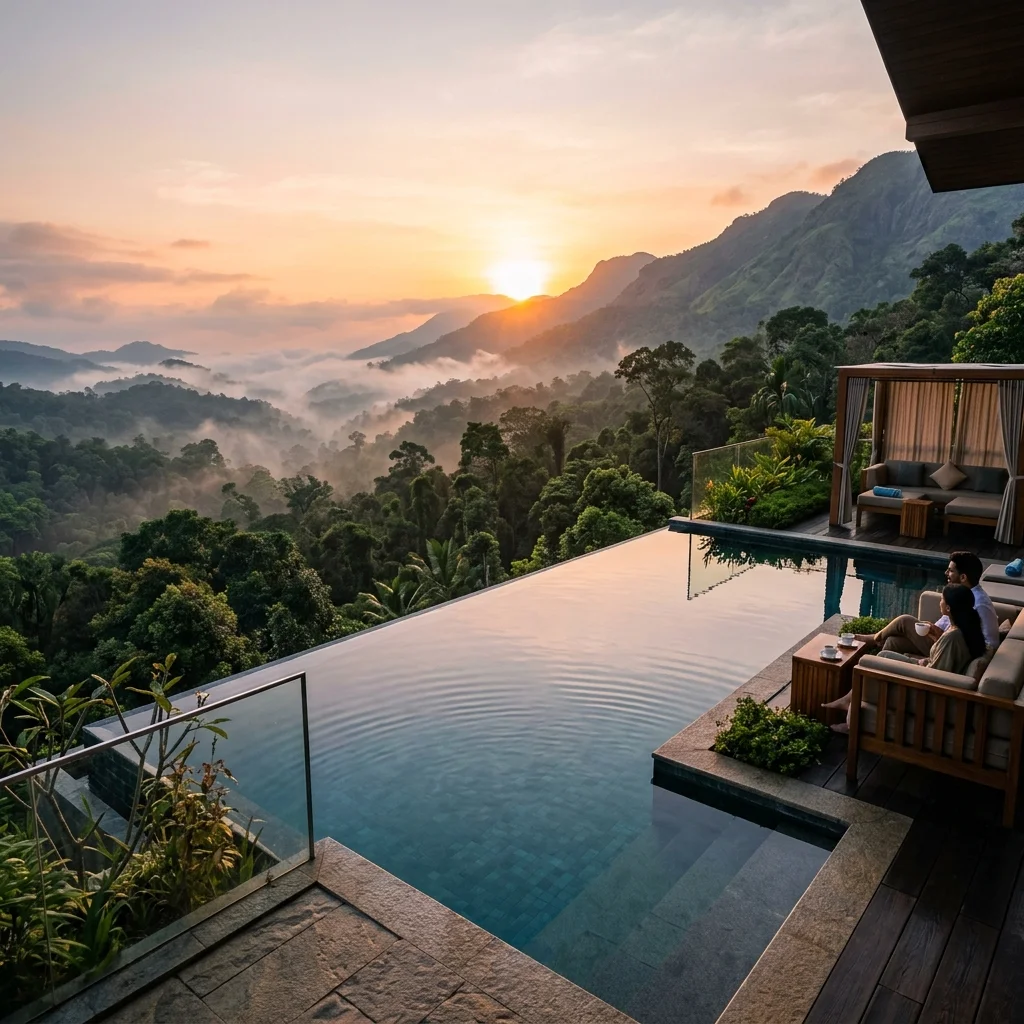 Wayanad Romantic Escape